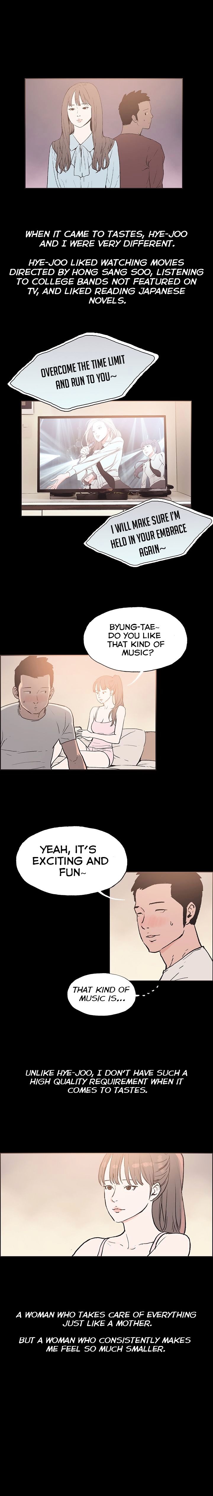 Cohabitation! - Chapter 50 [photo 5] - MangaPorn