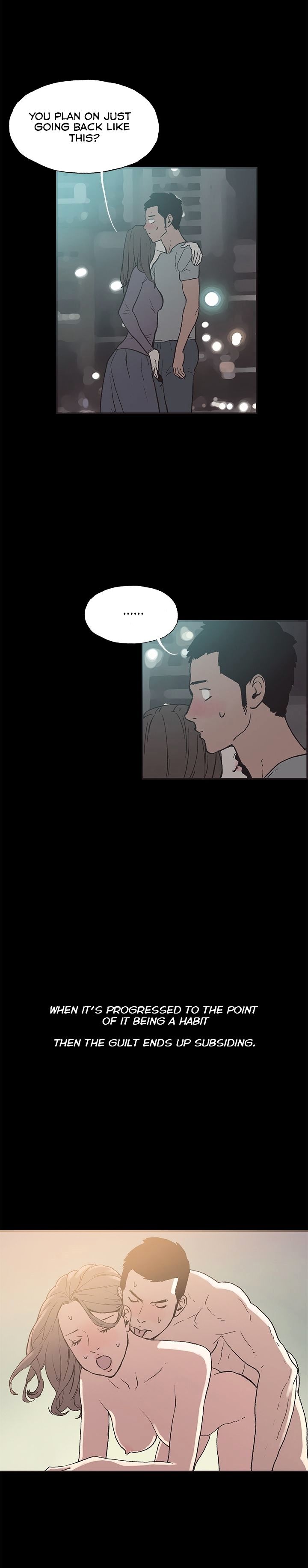 Cohabitation! - Chapter 50 [photo 9] - MangaPorn