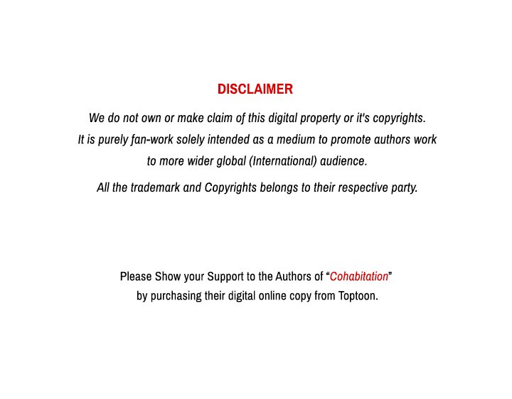 Cohabitation! - Chapter 51 [photo 1] - MangaPorn