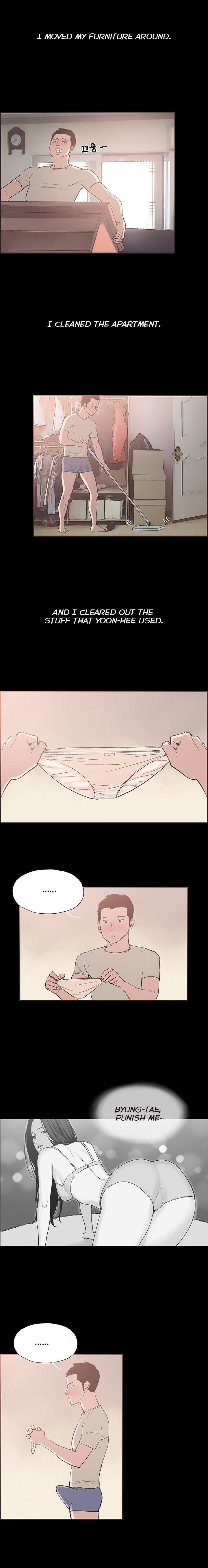 Cohabitation! - Chapter 51 [photo 6] - MangaPorn
