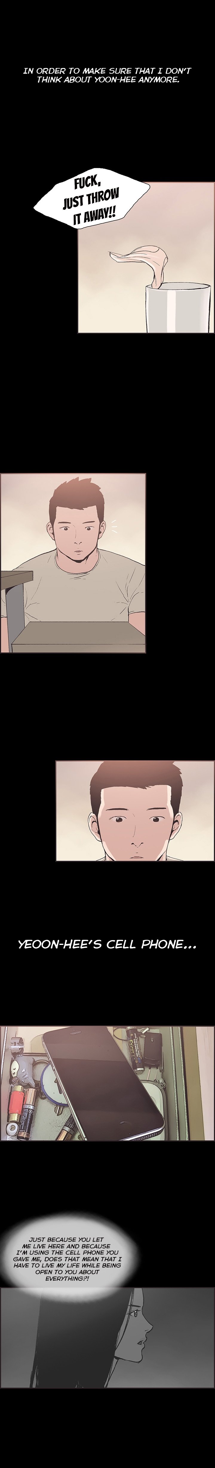 Cohabitation! - Chapter 51 [photo 7] - MangaPorn
