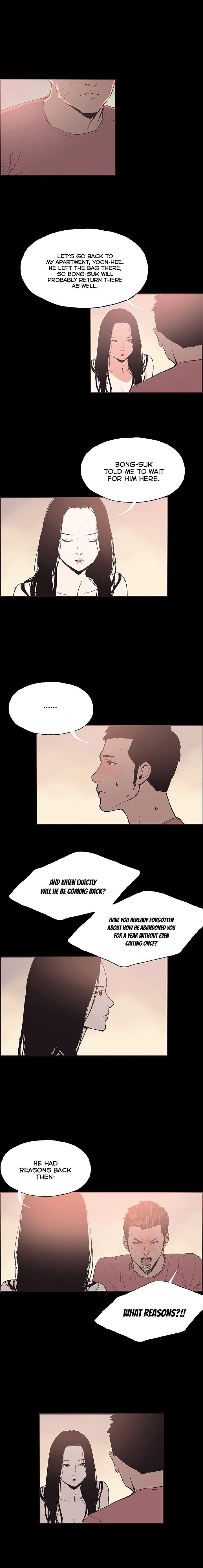 Cohabitation! - Chapter 52 [photo 10] - MangaPorn