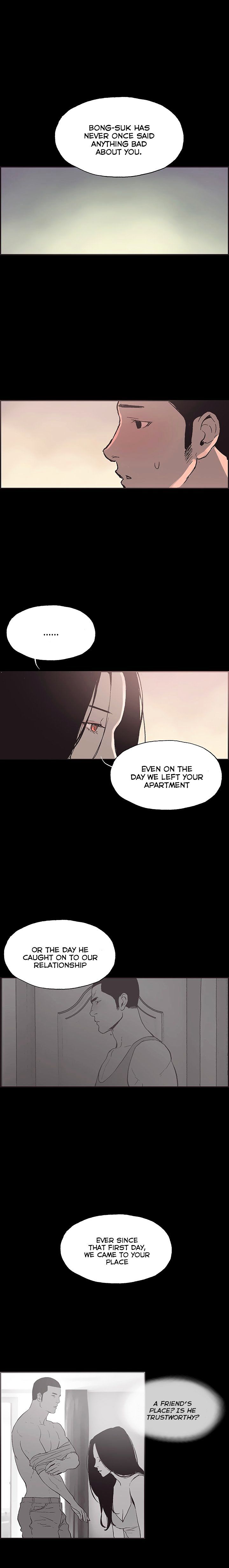 Cohabitation! - Chapter 52 [photo 12] - MangaPorn