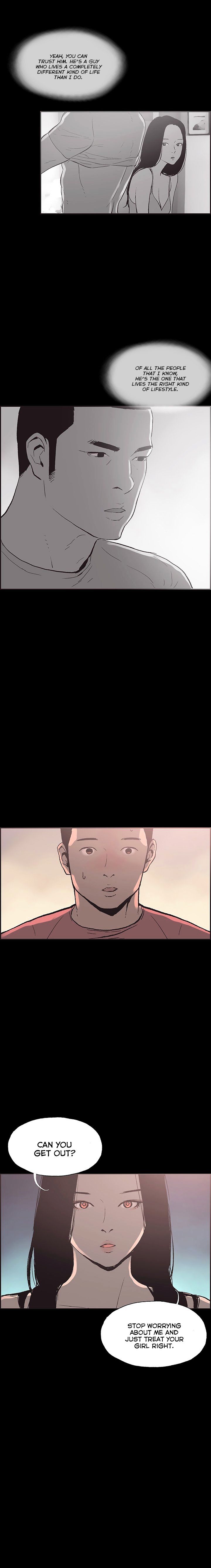 Cohabitation! - Chapter 52 [photo 13] - MangaPorn