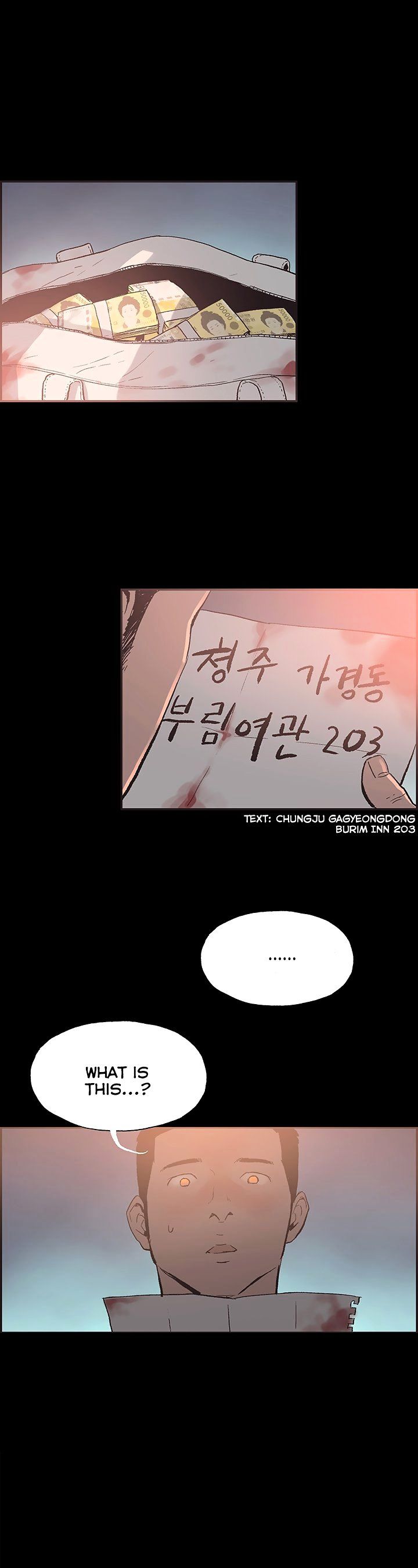Cohabitation! - Chapter 52 [photo 2] - MangaPorn
