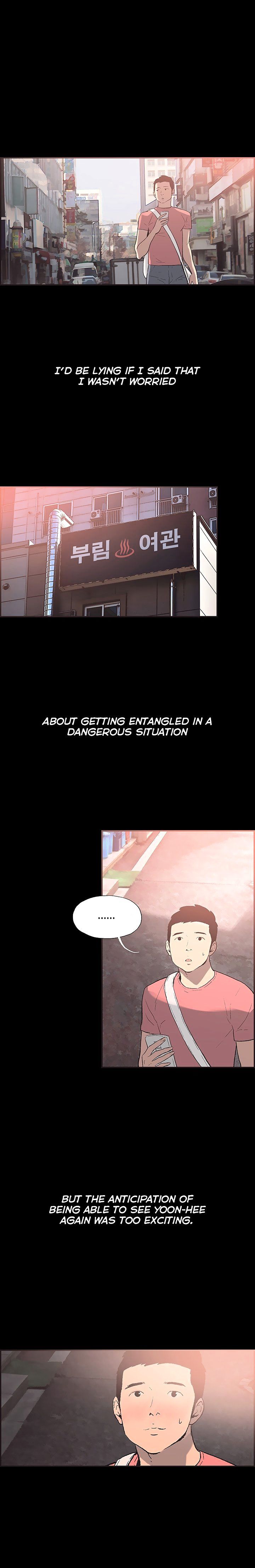 Cohabitation! - Chapter 52 [photo 4] - MangaPorn