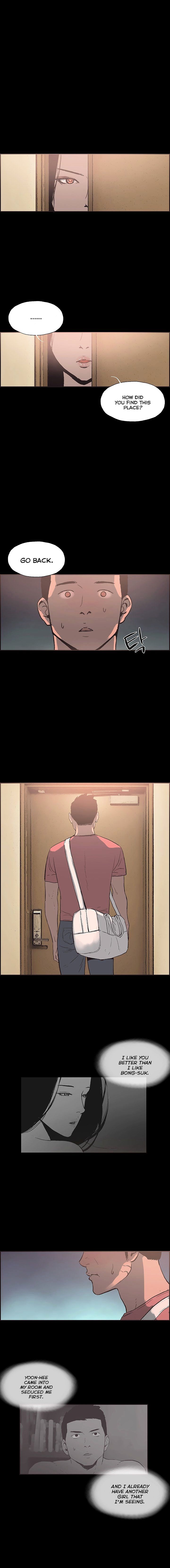 Cohabitation! - Chapter 52 [photo 7] - MangaPorn