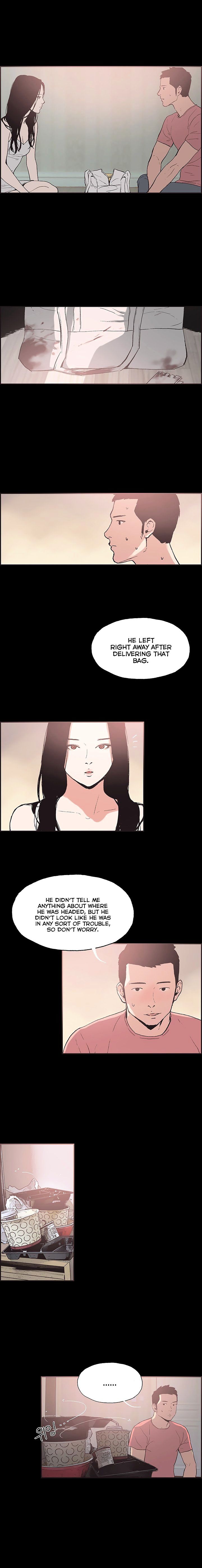 Cohabitation! - Chapter 52 [photo 9] - MangaPorn