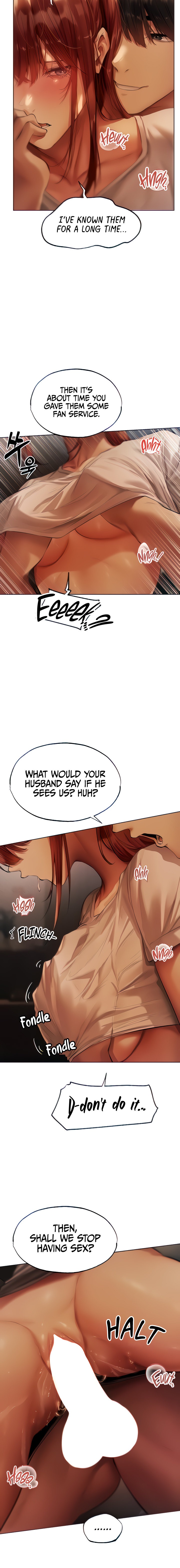 MILF Hunting In Another World - Chapter 27 [photo 10] - MangaPorn