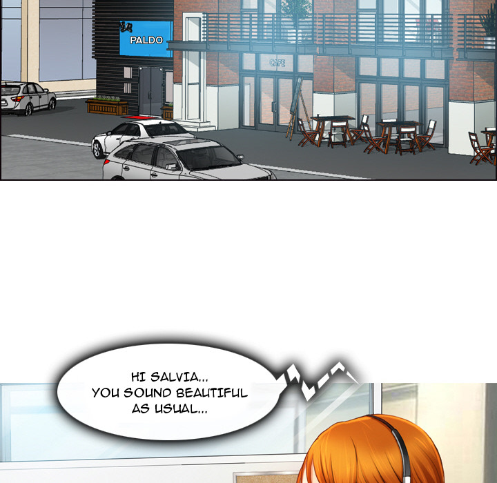 The Voice of God - Chapter 1 [photo 37] - MangaPorn