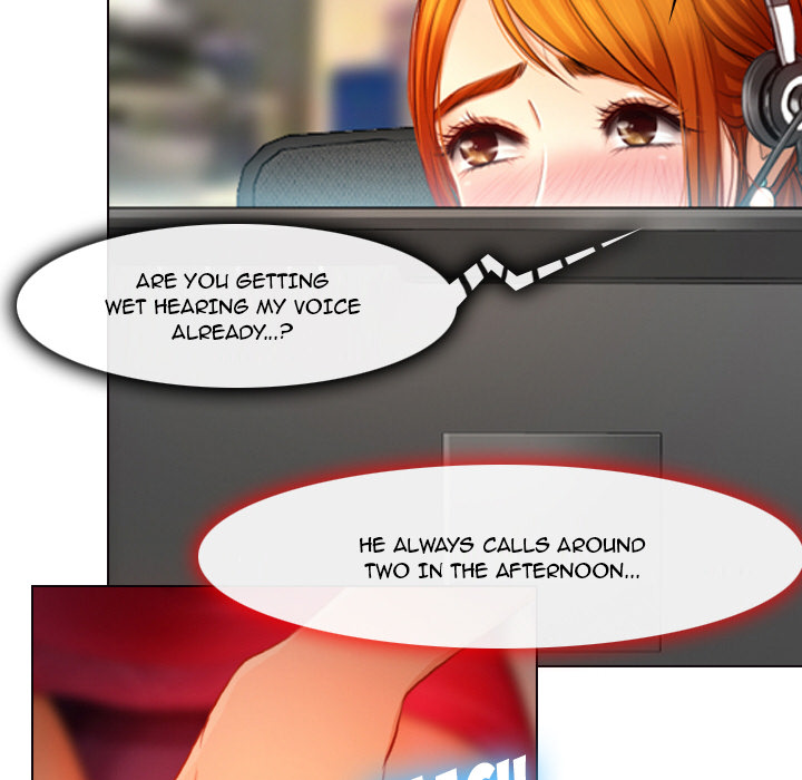 The Voice of God - Chapter 1 [photo 39] - MangaPorn