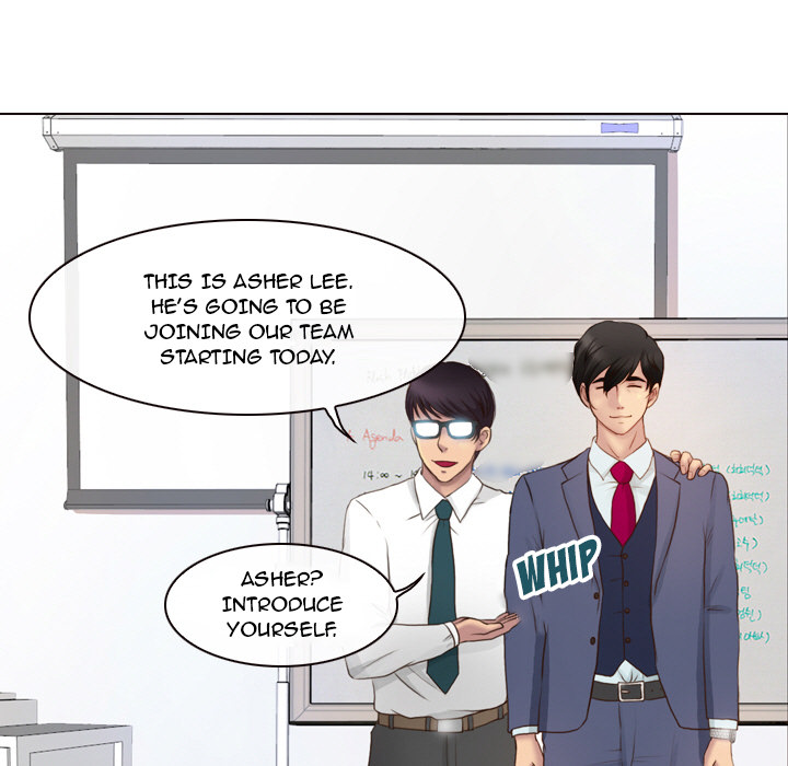 The Voice of God - Chapter 1 [photo 77] - MangaPorn