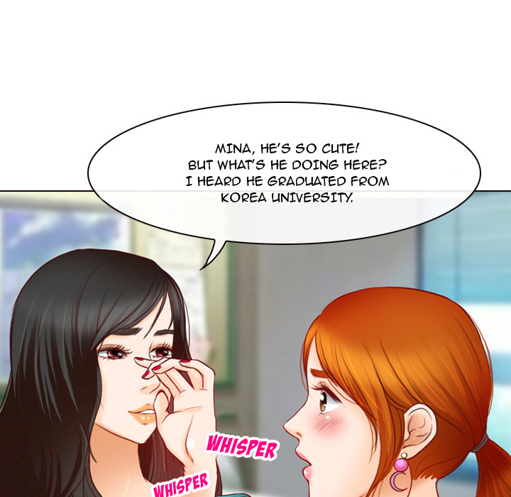 The Voice of God - Chapter 1 [photo 84] - MangaPorn