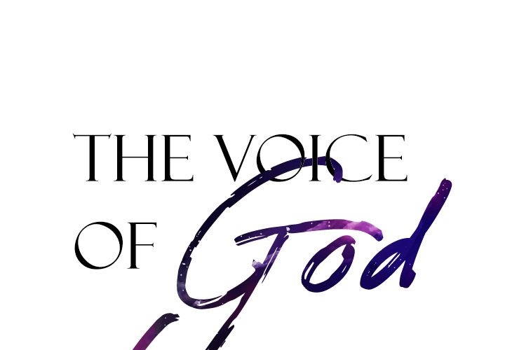 The Voice of God - Chapter 2 [photo 1] - MangaPorn