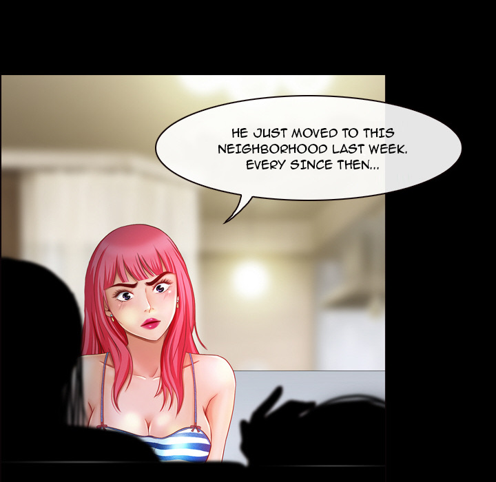 The Voice of God - Chapter 2 [photo 102] - MangaPorn