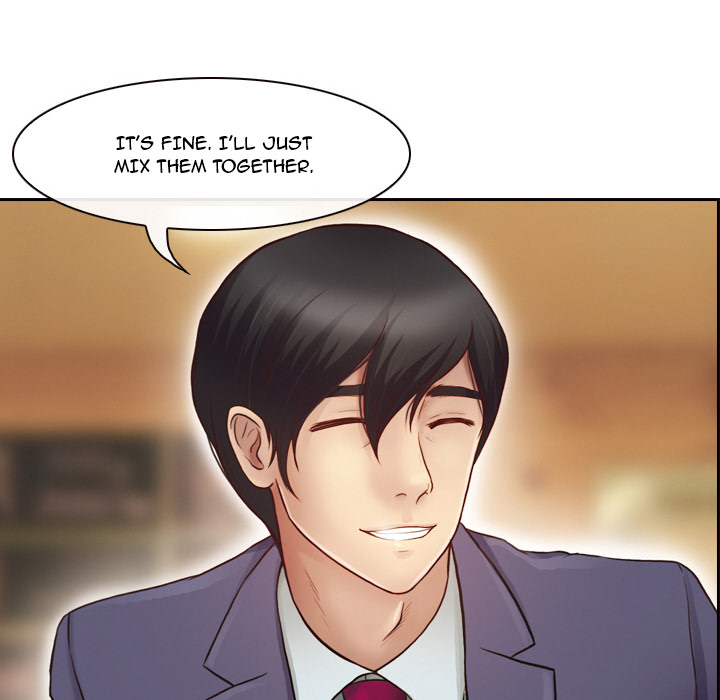 The Voice of God - Chapter 2 [photo 17] - MangaPorn