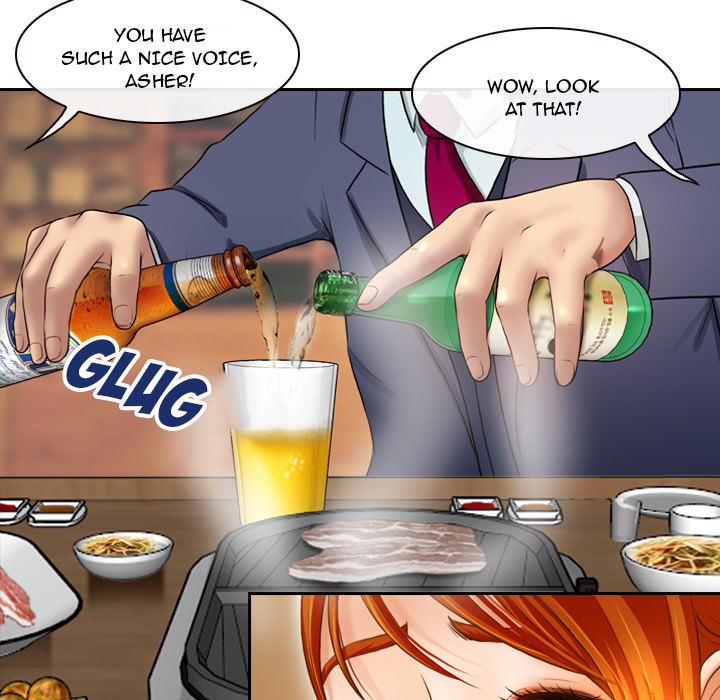 The Voice of God - Chapter 2 [photo 19] - MangaPorn