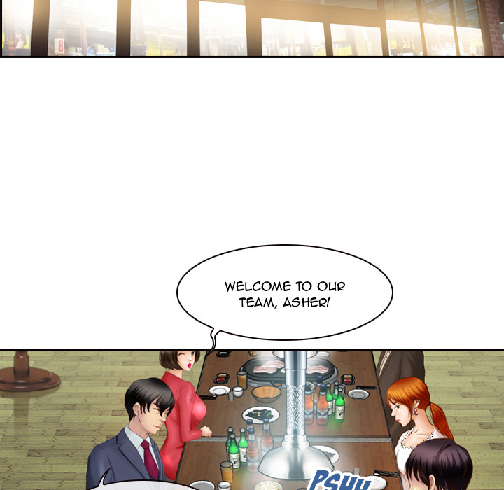 The Voice of God - Chapter 2 [photo 8] - MangaPorn