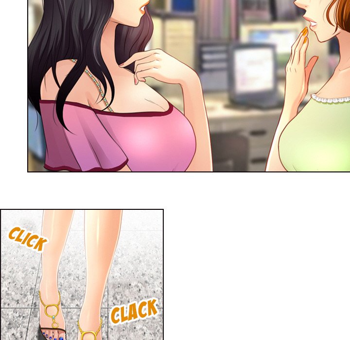 The Voice of God - Chapter 3 [photo 101] - MangaPorn