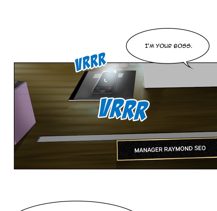 The Voice of God - Chapter 3 [photo 109] - MangaPorn