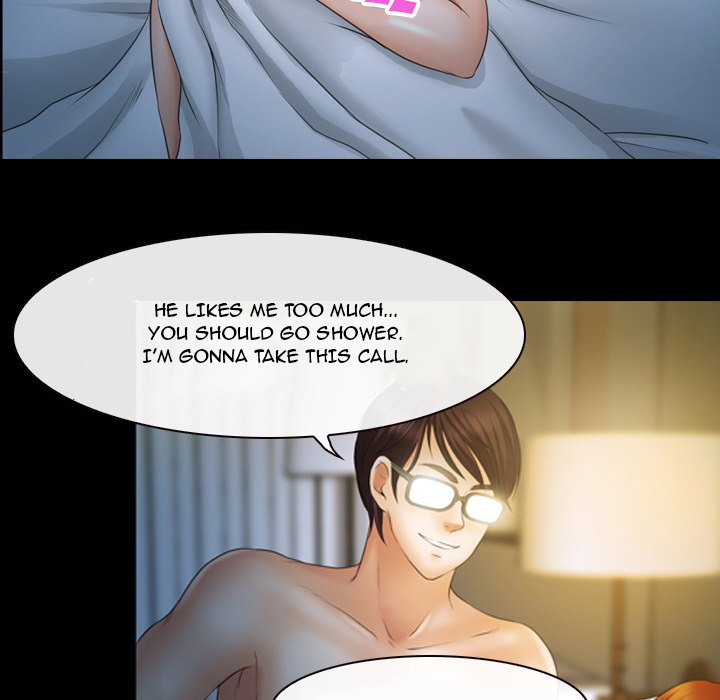 The Voice of God - Chapter 3 [photo 64] - MangaPorn