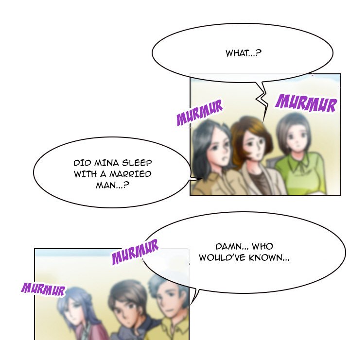 The Voice of God - Chapter 3 [photo 95] - MangaPorn