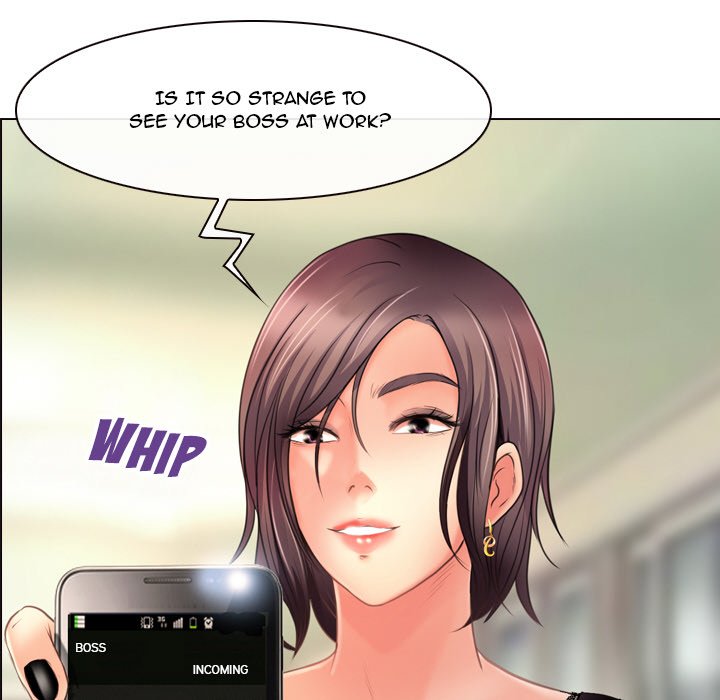 The Voice of God - Chapter 4 [photo 10] - MangaPorn