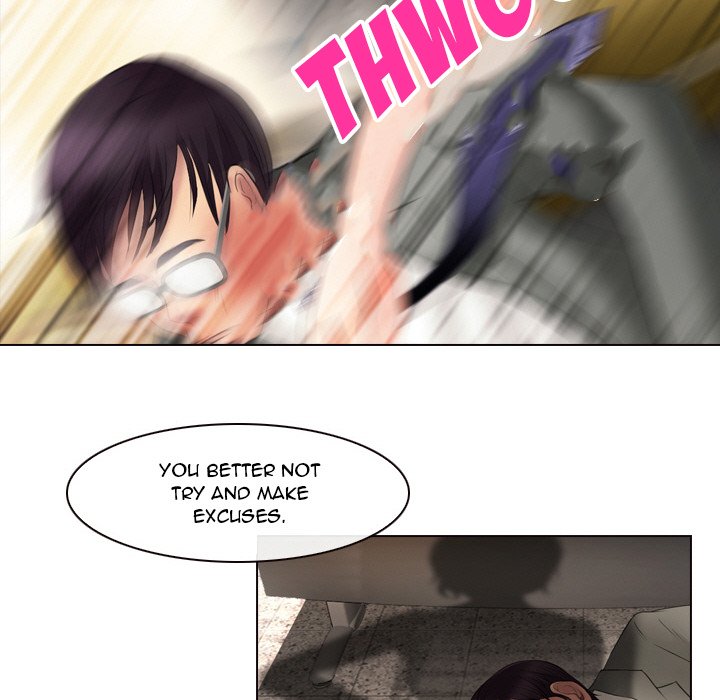 The Voice of God - Chapter 4 [photo 13] - MangaPorn