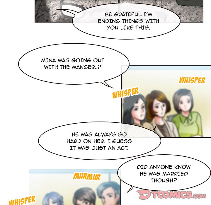 The Voice of God - Chapter 4 [photo 15] - MangaPorn