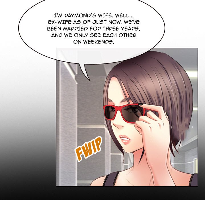 The Voice of God - Chapter 4 [photo 22] - MangaPorn