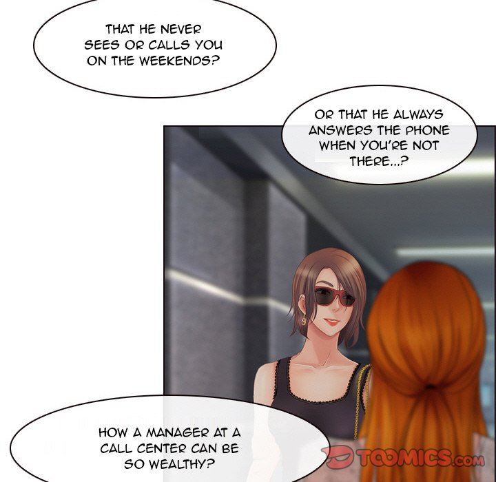 The Voice of God - Chapter 4 [photo 39] - MangaPorn