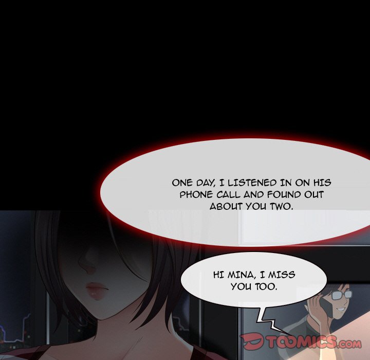 The Voice of God - Chapter 4 [photo 45] - MangaPorn