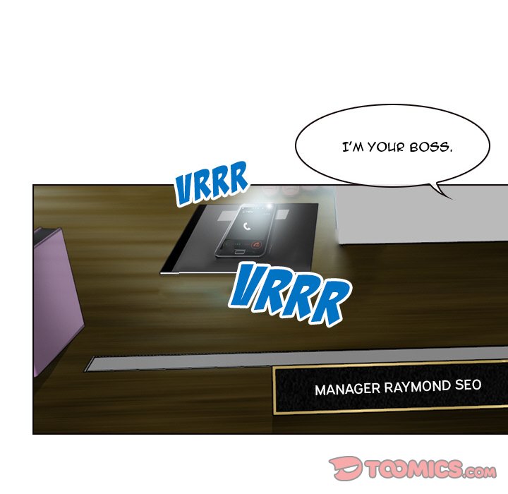 The Voice of God - Chapter 4 [photo 9] - MangaPorn