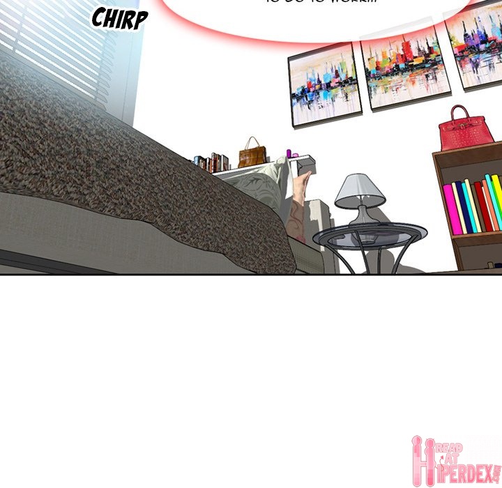 The Voice of God - Chapter 5 [photo 31] - MangaPorn