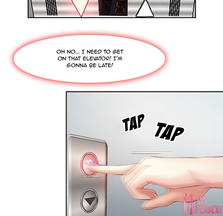 The Voice of God - Chapter 5 [photo 36] - MangaPorn