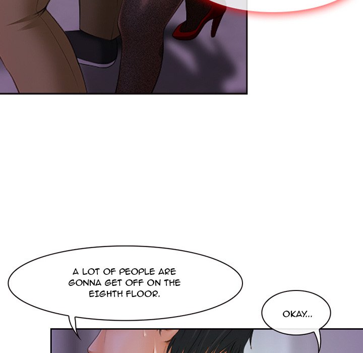 The Voice of God - Chapter 5 [photo 53] - MangaPorn