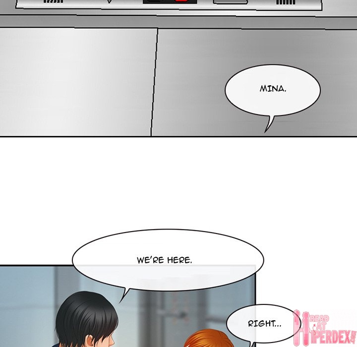The Voice of God - Chapter 5 [photo 61] - MangaPorn