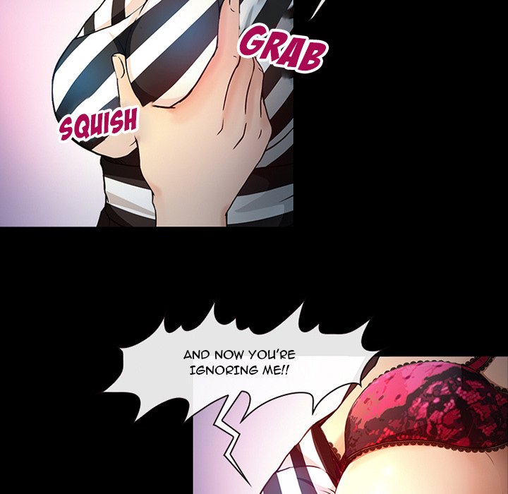 The Voice of God - Chapter 6 [photo 13] - MangaPorn