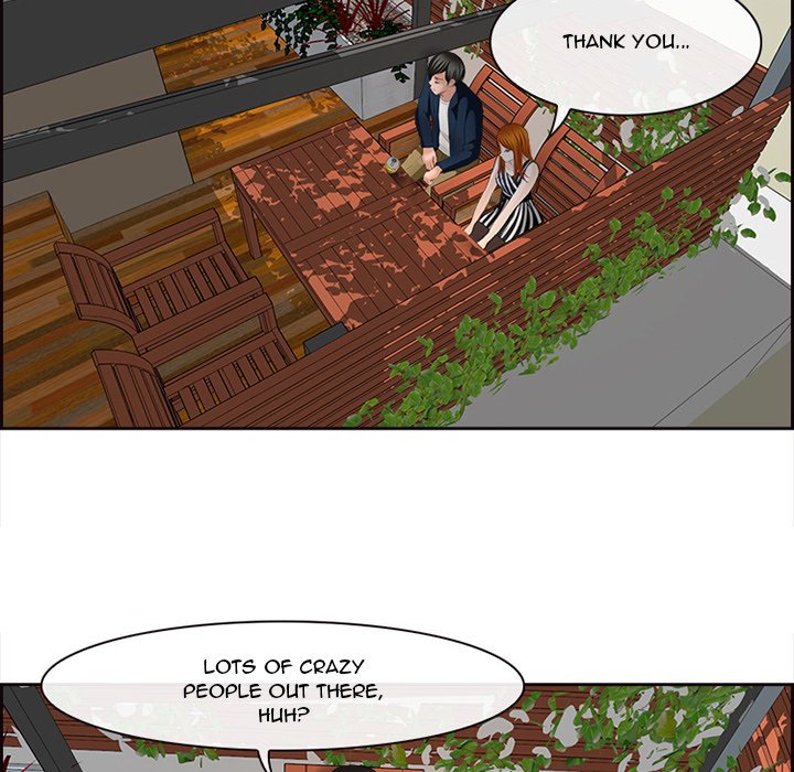 The Voice of God - Chapter 6 [photo 49] - MangaPorn