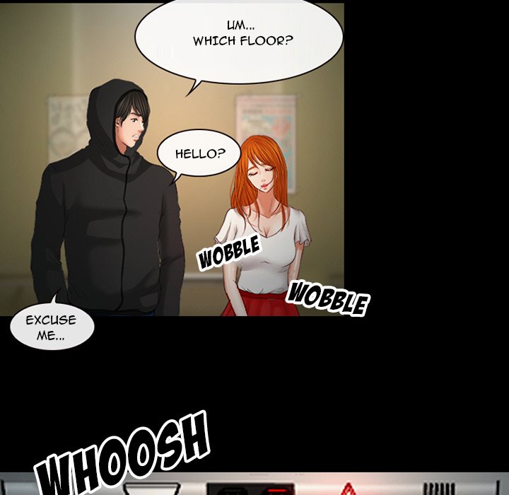 The Voice of God - Chapter 7 [photo 29] - MangaPorn