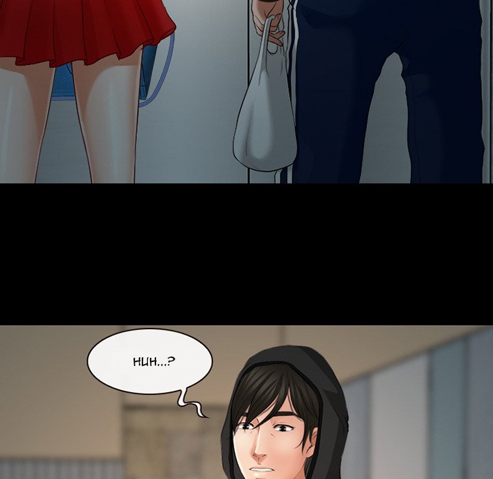 The Voice of God - Chapter 7 [photo 32] - MangaPorn