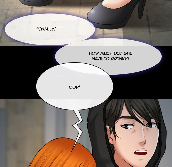 The Voice of God - Chapter 7 [photo 40] - MangaPorn