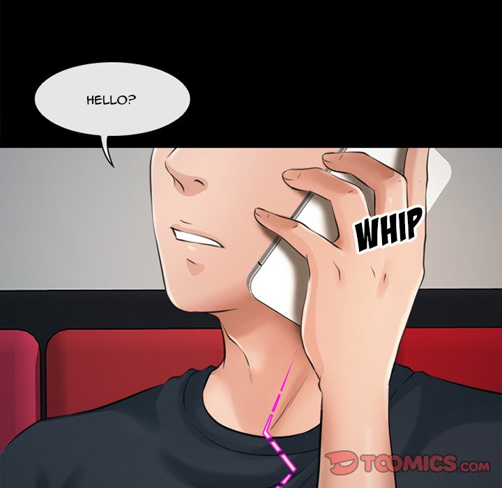 The Voice of God - Chapter 7 [photo 63] - MangaPorn