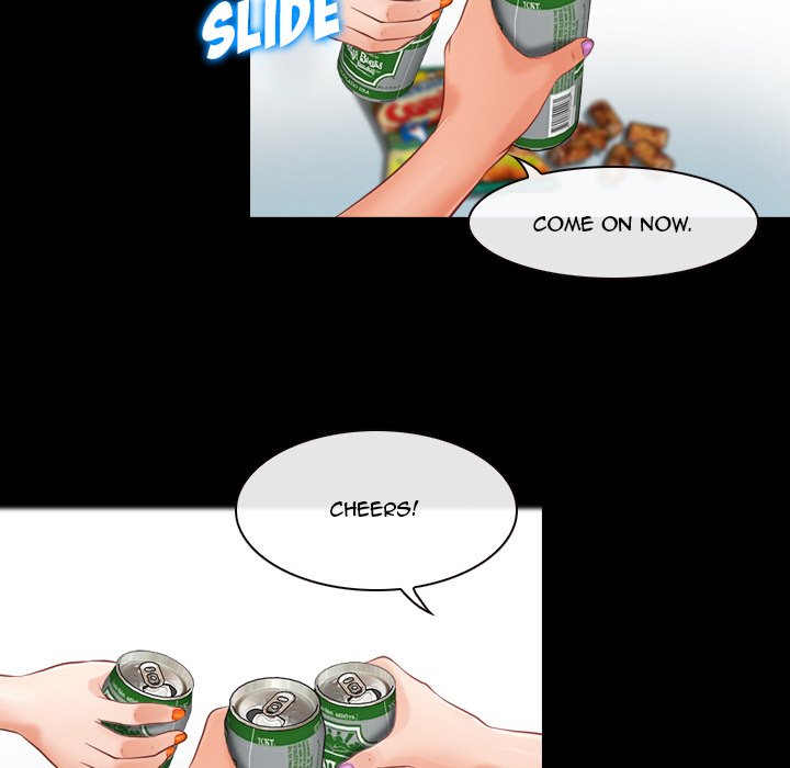 The Voice of God - Chapter 8 [photo 10] - MangaPorn