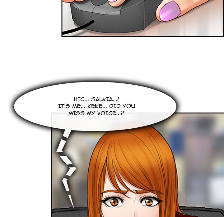 The Voice of God - Chapter 8 [photo 118] - MangaPorn