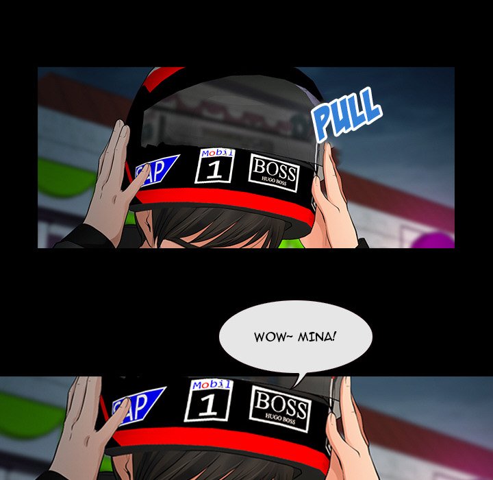 The Voice of God - Chapter 8 [photo 20] - MangaPorn