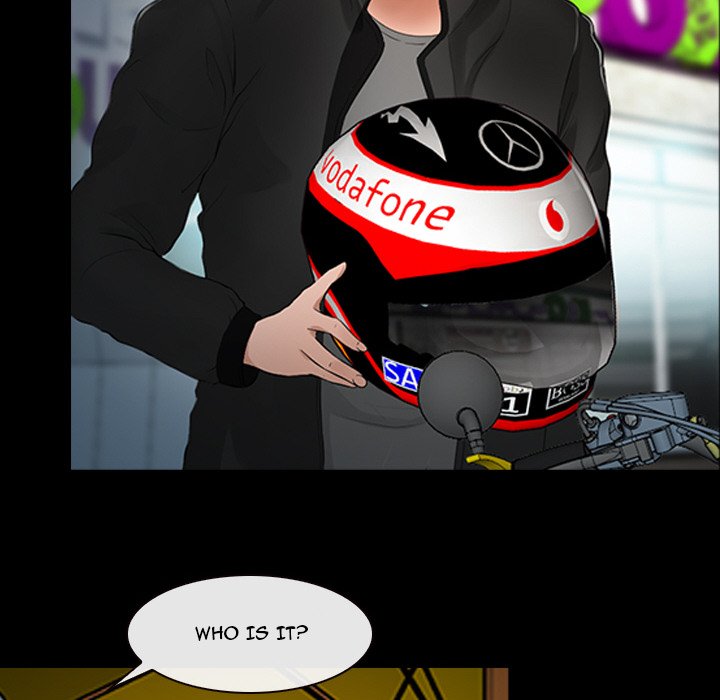 The Voice of God - Chapter 8 [photo 22] - MangaPorn