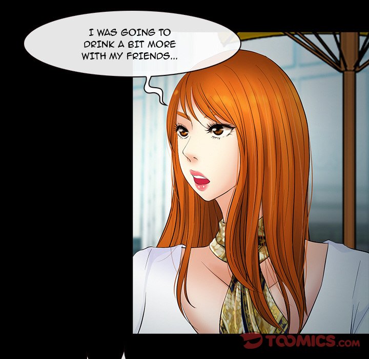 The Voice of God - Chapter 8 [photo 27] - MangaPorn