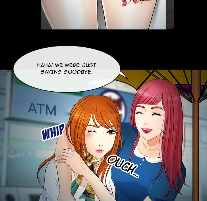 The Voice of God - Chapter 8 [photo 29] - MangaPorn