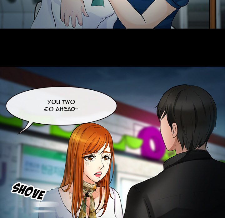 The Voice of God - Chapter 8 [photo 30] - MangaPorn